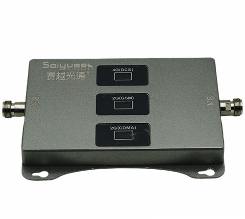 张沟镇三频手机信号增强器200㎡
