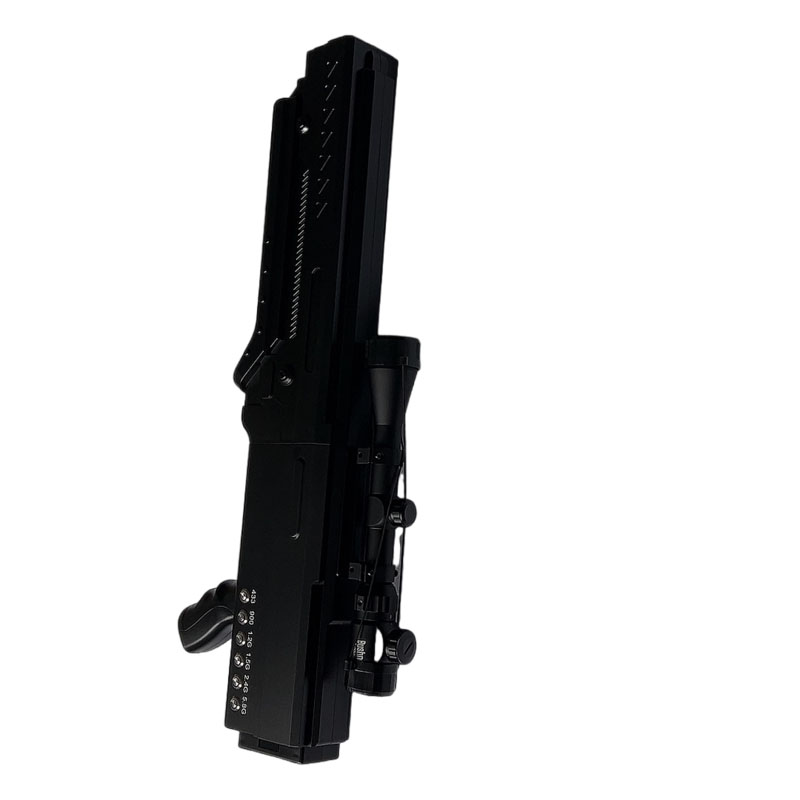  张沟镇手持便携式枪型低空防御反制六通道C型