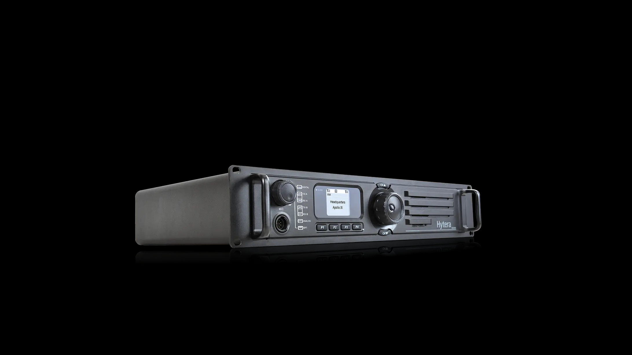  张沟镇数字中继中转台RD980（海能达）