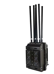  张沟镇手拉箱式大功率低空防御反制设备