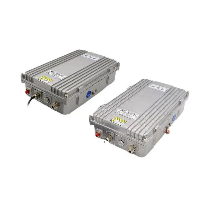  张沟镇无线对讲系统400M模拟光纤直放站