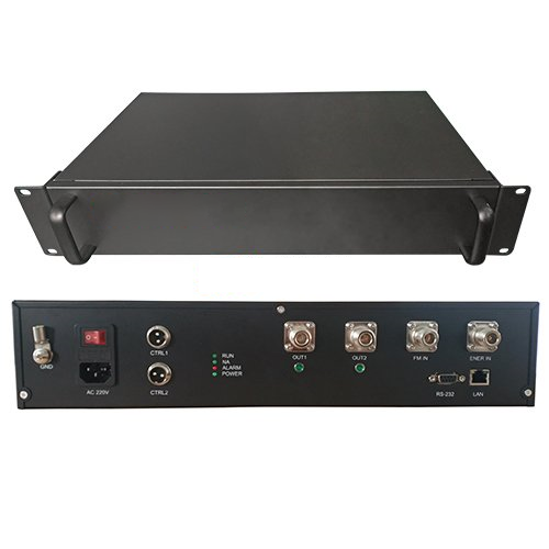  张沟镇FM调频广播插播主机