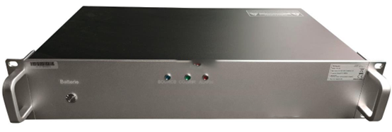  张沟镇350M PDT消防集群警用主机直放站