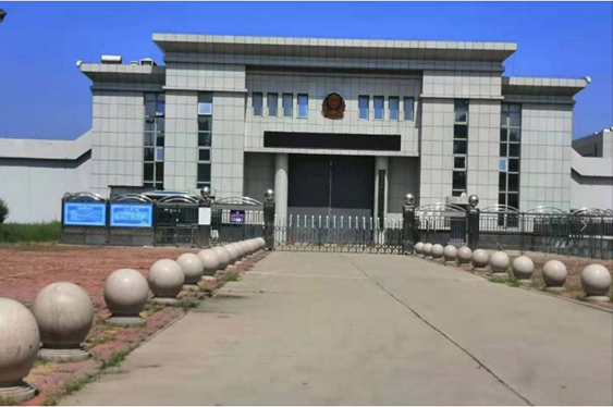  张沟镇某监狱数字手机信号屏蔽（信令级管控）案例