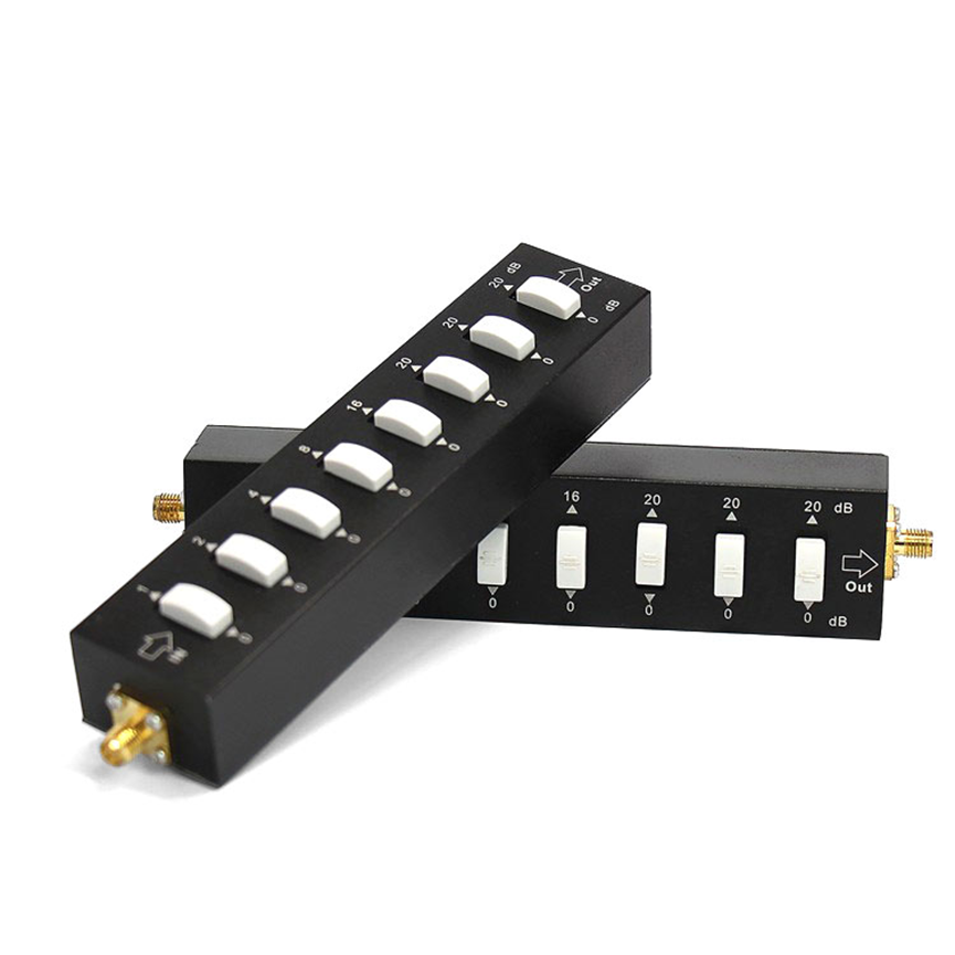  张沟镇步进可调衰减器SMA接口或N型接口0-90DB可调可选