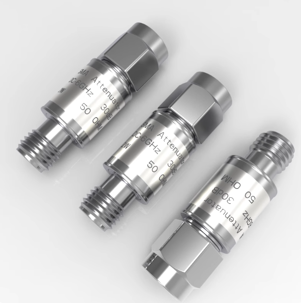  张沟镇小功率SMA固定衰减器0-3G/0-6G射频专用
