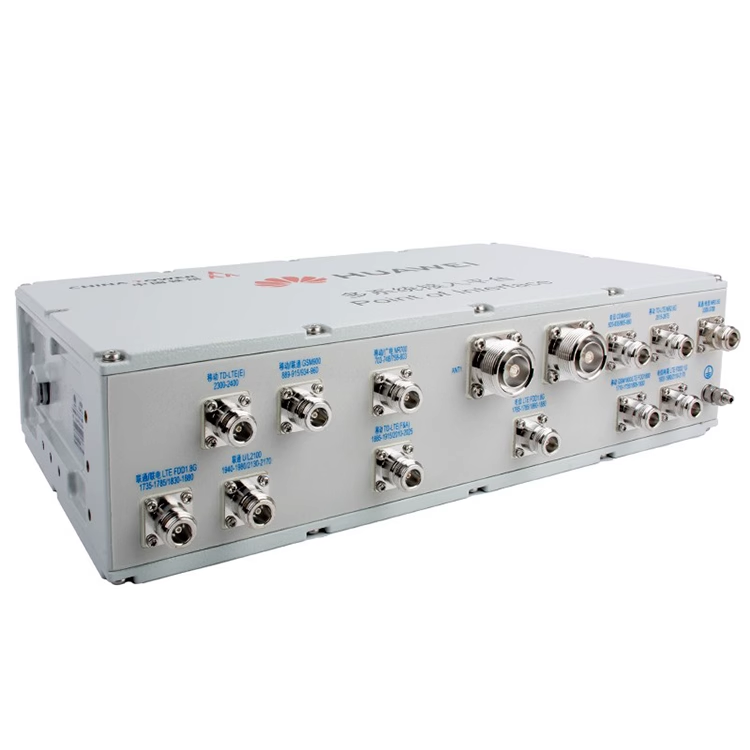  张沟镇4G5G腔体POI多频合路器